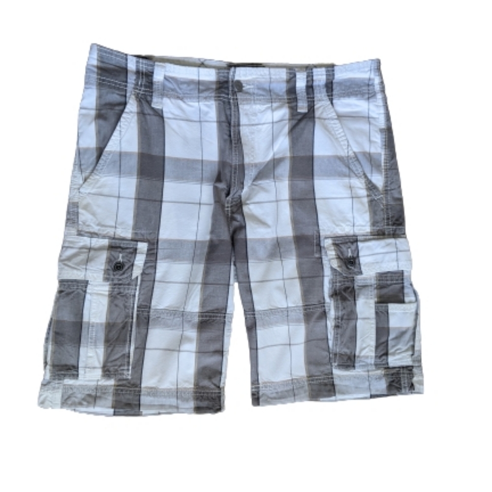 Levi's Men's Flat Front Cargo Shorts 34